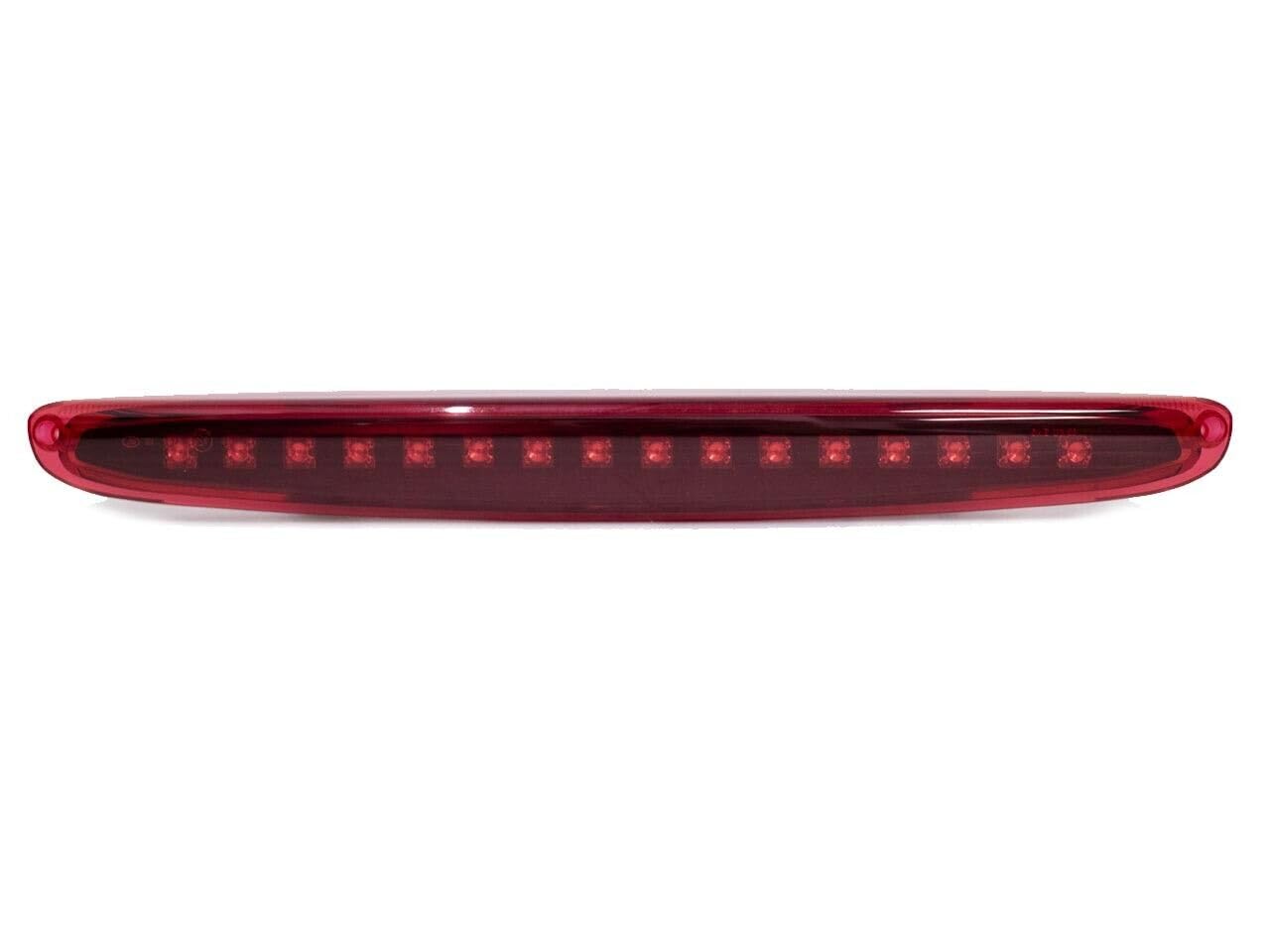 Exterior Accessories - LED 3rd Third Brake Light Lamp Red Lens For Car Fortwo 450 Coupe Gen.1