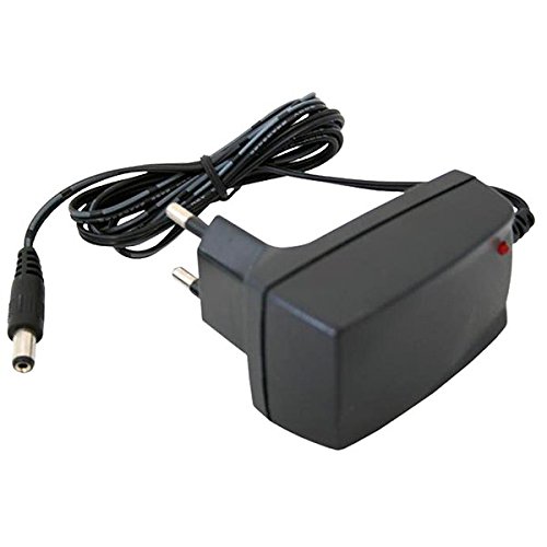 Adaptateur 12V 1A Atlantis Land A02-ADAPTER1 noir pour caméra de surveillance