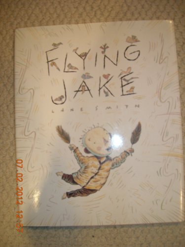 Flying Jake B000O94SVY Book Cover