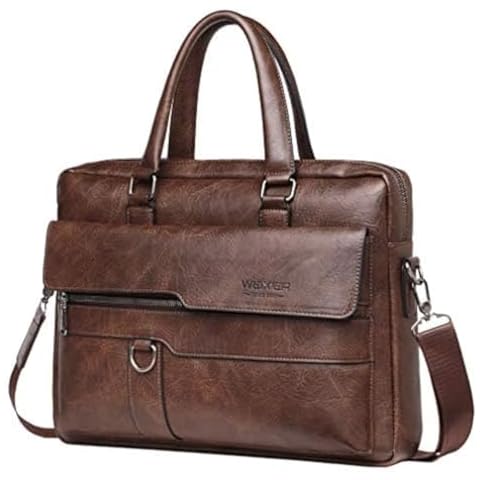 Hebetag Sac à bandoulière d'affaires Cover