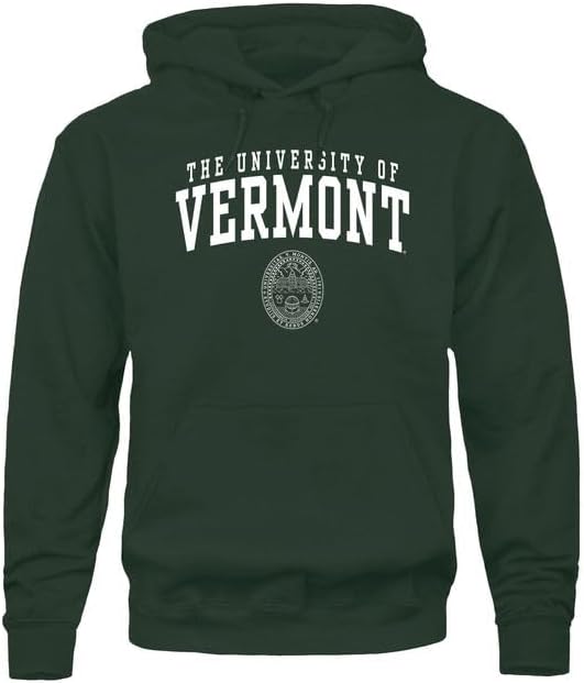 Barnesmith Hooded Sweatshirt, Unisex—Cotton/Poly Blend