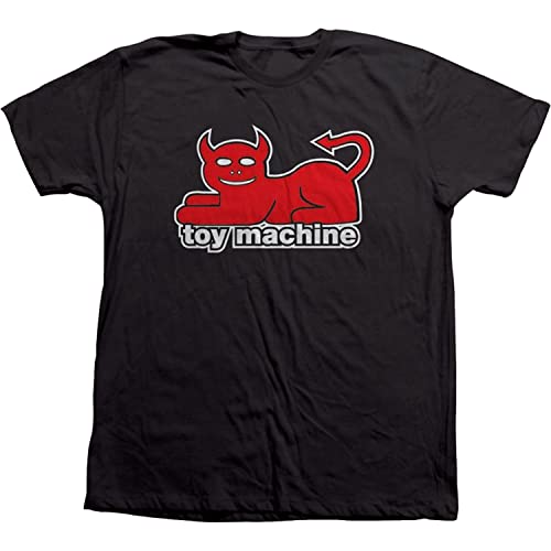 Hot Selections for Toy Machine T Shirt You Can Buy on Amazon