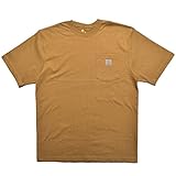 [カーハート] 半袖Tシ�