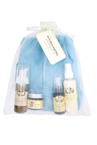 Earth Mama Angel Baby Regalo para recién Nacido