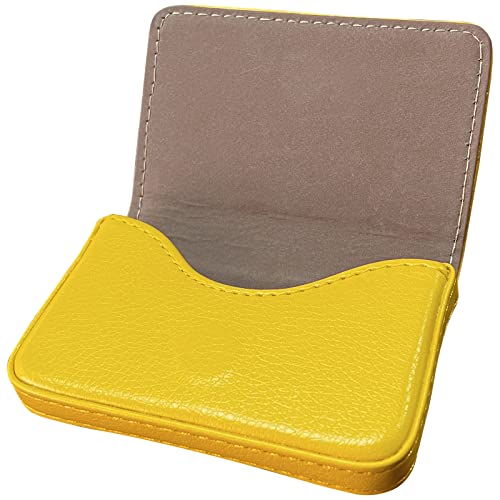 Image of AI-DEE RFID Blocking Wallet - Minimalist Leather Business Credit Card Holder (A215-05), Small