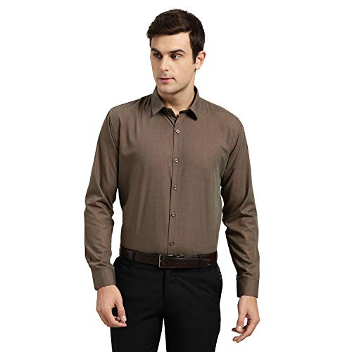 Image of SOJANYA (Since 1958, Men's Cotton Casual Shirt
