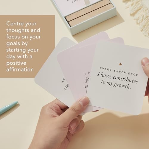 Daily Affirmation Cards for Positivity and Self-Care Gifts - Image 3