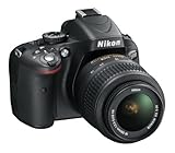 nikon d5100 prezzo Megapixel: 16,2 MP Nikon D5100 Fotocamera digitale reflex 16,2 Megapixel con Obiettivo Nikkor 18/55VR, SD 8GB Premium 100X Lexar [Nital card: 4 anni di garanzia]