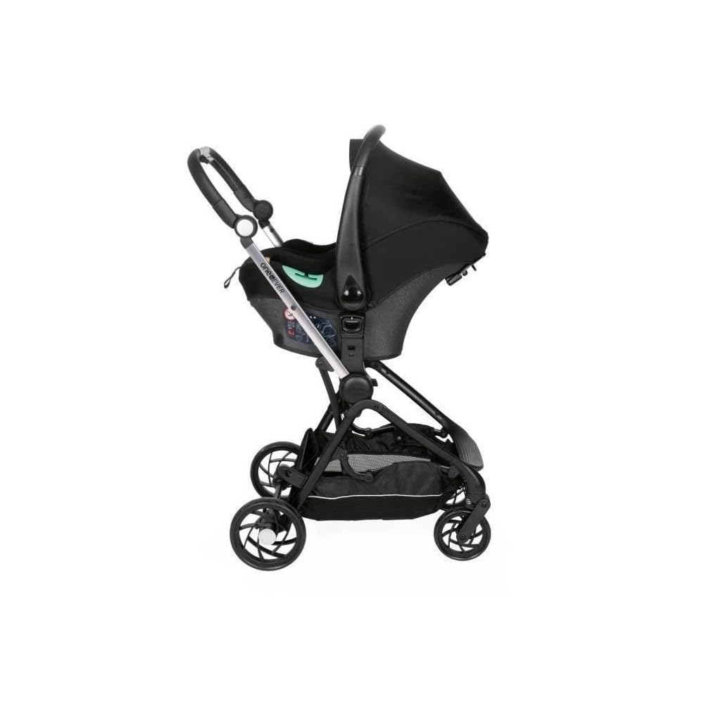 Adaptateurs siège-auto Fast-in pour poussette One4Ever - Chicco