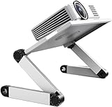 Portable et léger : le support est léger et compact, ce qui le rend facile à transporter et à ranger lorsqu'il n'est pas utilisé. Que vous ayez besoin de l'emmener à différents endroits ou simplement de le déplacer dans votre maison ou votre bureau, c'est un accessoire pratique