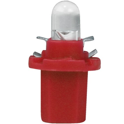 Dectane B85R - LED per cruscotto, attacco B8,5D