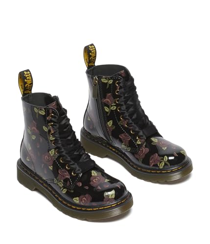 Dr. Martens Unisex-Child 1460 Pascal Junior (Little Big Kid) Fashion Boot