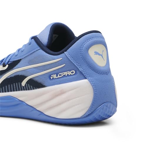Image of PUMA Mens Hoops X Polar Express All Pro Nitro Basketball Sneakers Shoes