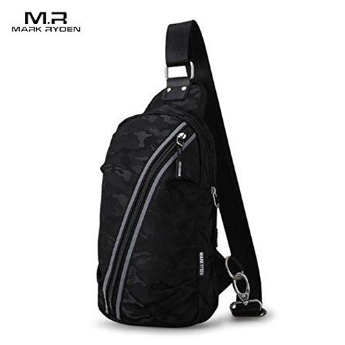 MR MARK RYDEN Casual Style Chest Pack Amazon.in Bags, Wallets and