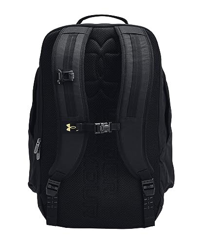 Image of Under Armour 1378413-1-OSFM UA Contain Backpack Black OSFM