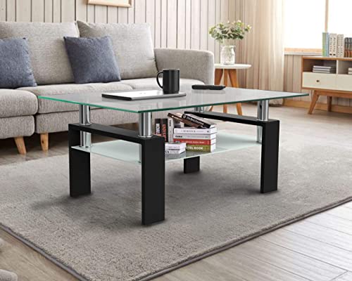 Smart Coffee Table with Refrigerator