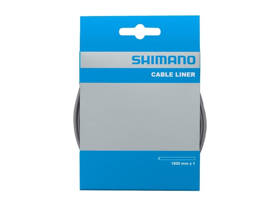 SHIMANO Copertura Unisex Adulto, Nero, Taglia Unica