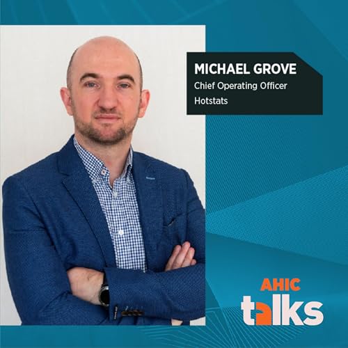 Episode 4: Michael Grove, Hotstats & Profit Matter Report 2020 Podcast Por  arte de portada