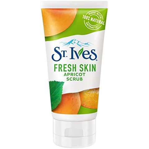 St Ives 150ml Fresh Skin Apricot Scrub Cover