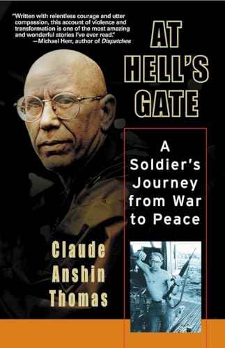 At Hell's Gate: A Soldier's Journey from War to Peace