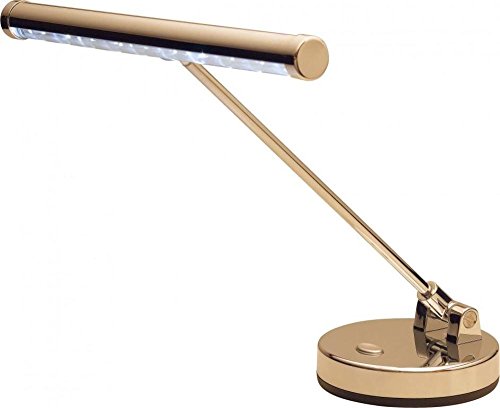 Stagg SPLED 10-1 GD LED Piano/Desk Lamp - Gold