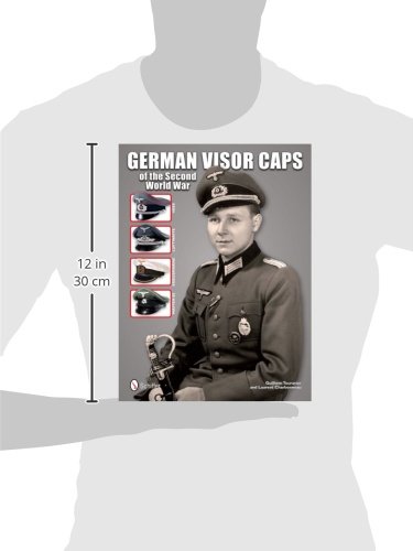 German Visor Caps of the Second World War