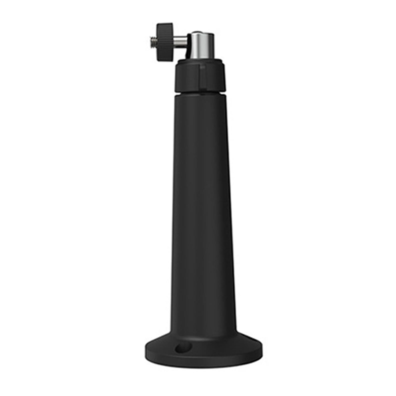 ABS Wall Ceiling Mount Security Camera Bracket Holder Full Coverage for 360 Degree Rotation Indoor Outdoor Surveillances ABS Camera Mounting Bracket
