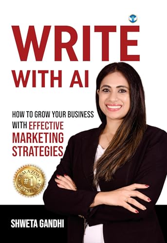 Write With AI: How to Grow Your Business With Effective Marketing...