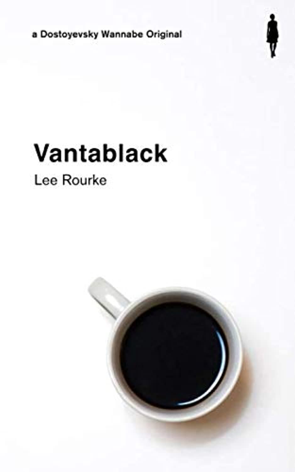 Independently published Vantablack