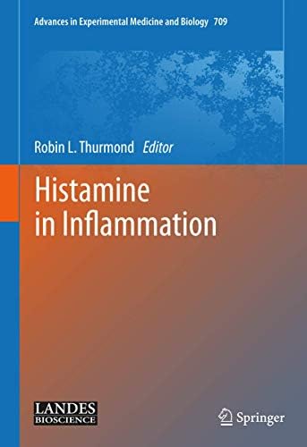 Histamine in Inflammation (Advances in Experimental Medicine and Biology)