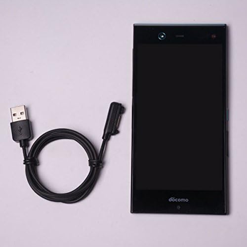 Amazon Co Jp Arrows Nx F 02h用マグネットケーブル Bm Arsnxmg 家電 カメラ