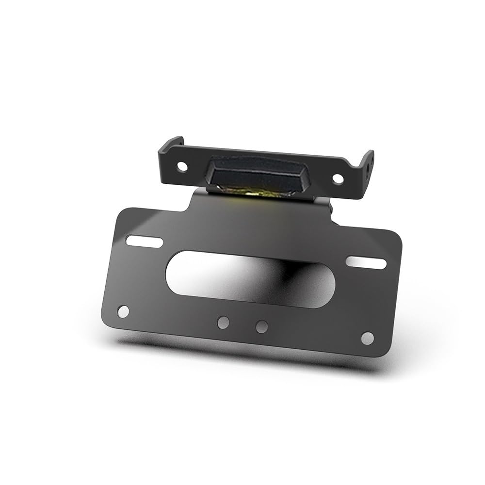 For K&T&M DU&KE 790 890 Motorcycle Short Tail License Plate Bracket