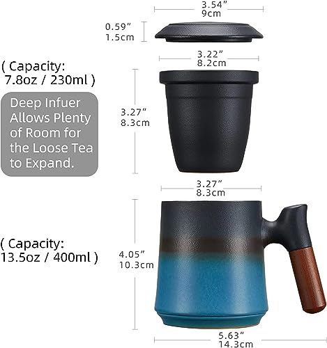 La Mejor review de Tazas infusiones - los mas comprados. 9 La Mejor review de Tazas infusiones - los mas comprados. 9