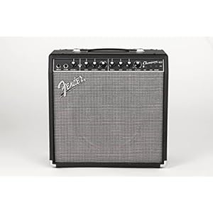 Fender Champion 40 – 40W Electric Guitar Combo Amplifier – Suitable for Electric Guitar