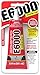 Produktbild E6000 Premium Clear Adhesive With Nozzle Tip-2oz