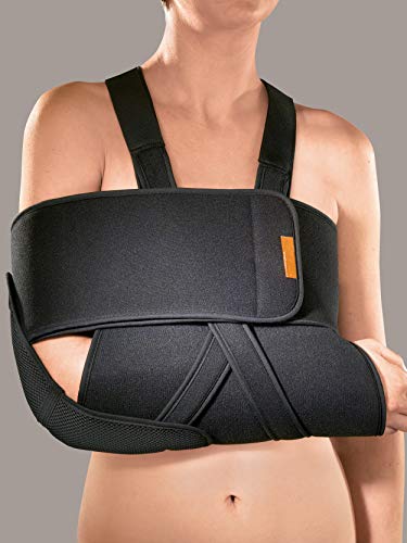 Écharpe bras épaules Ro+Ten M8412 avec pochette coude amovible pour immobilisation