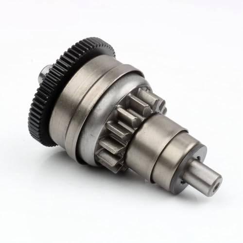 Embrague de engranajes de precisión mecánica para motores de 50cc 5