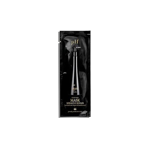 Miniatura 5 de KEVIN MURPHY Hydrate-Me Wash and Rinse 84 onzas líquidas con pH Labs Máscara para el cabello pura Miracle Repair Argan  Kertain 03fl oz