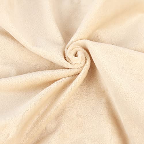 Sigmat Dining Chair Cushion 16.5"X16"X1.5" Memory Foam Washable Kitchen Chair Seat Cushion Pads Beige #TOP1