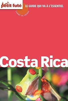Paperback costa rica 2013-carnet voyage petit fute [French] Book
