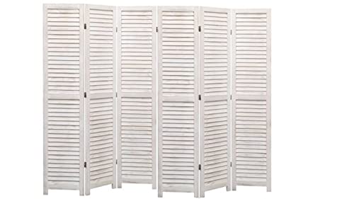 Biombos de Madera de Pino Marca 5665