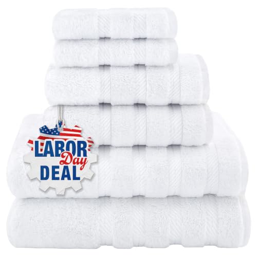 American Soft Linen 100% Cotton Luxury...