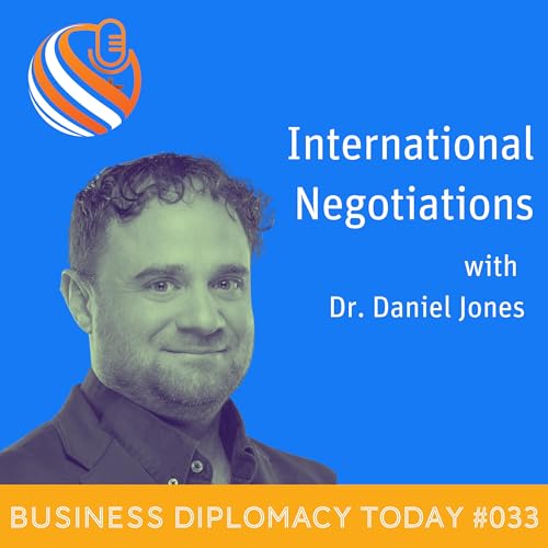 Page de couverture de International Negotiations