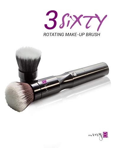 Preisvergleich Produktbild 3SIXTY Rotating Make-up Brush