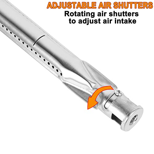 Mejores review On-line Quemadores para asador de gas disponible en línea para comprar. 12 Imagen adicional