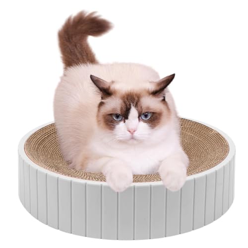 Générique Pad Cat Round Cat - Mat À Gratter Chat Autour du Pavé À Gratter – vue 8