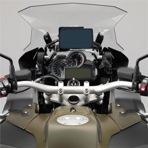 Déflecteur de vent pour BMW R1200GS et R1200 GS ADV 2004-2013 - 3
