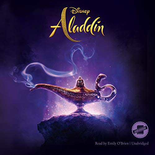 Aladdin by Elizabeth Rudnick episode artwork