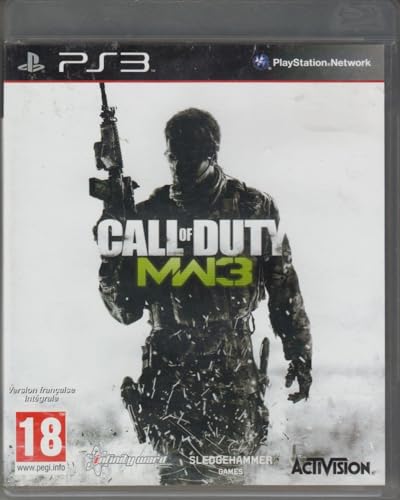 Activision - Call of Duty : Modern Warfare 3 [Playstation 3] - 5030917096778 image 3