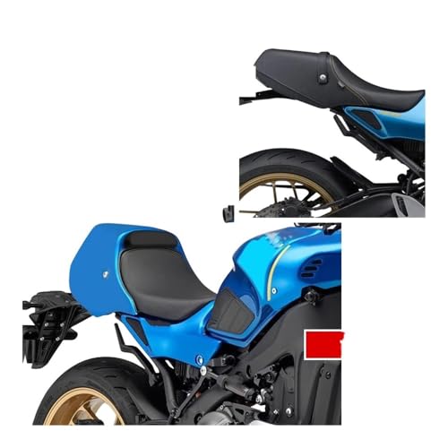 Capot de selle XSR900 supprimez la selle passager facilement